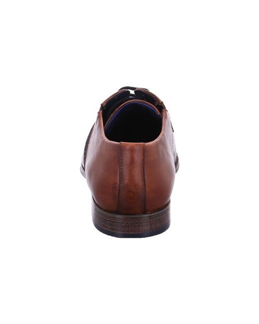Ville basse Bugatti pour homme en coloris Red
