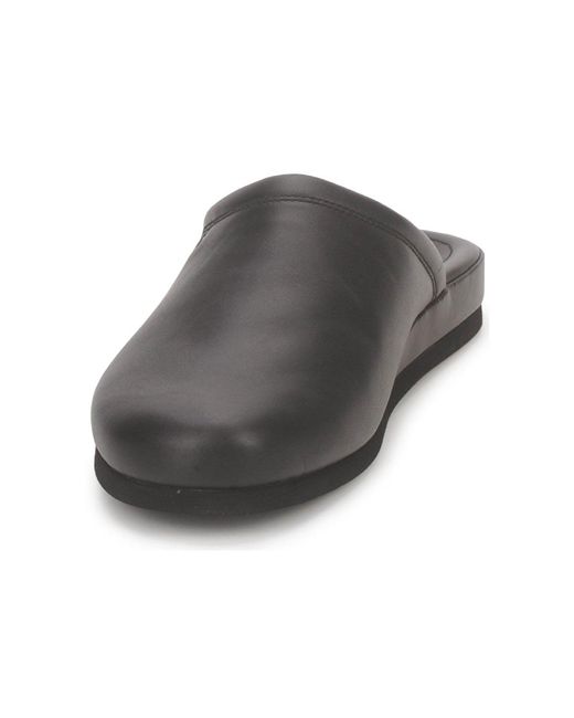 Mules Kurt Rohde pour homme en coloris Black