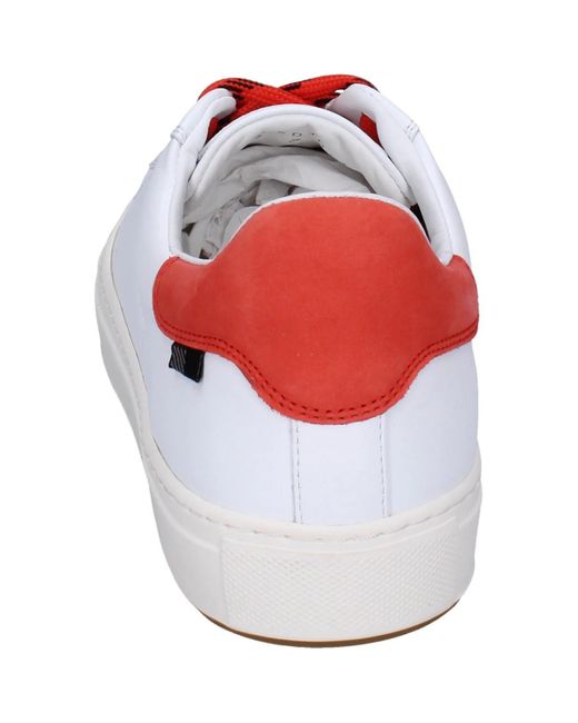 Woolrich Sneakers - - Heren in het Wit voor heren - Bespaar 4% - Lyst