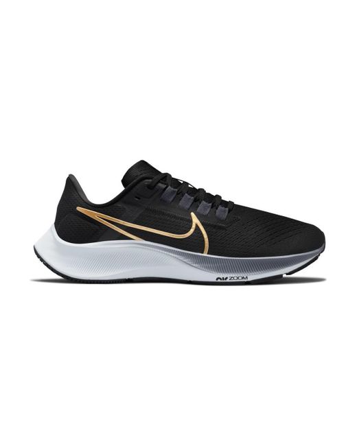 Nike Air Zoom Pegasus 38 Shoes (trainers) in Black - Lyst