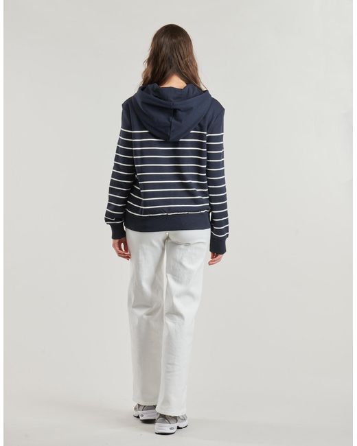 ONLY Capuchon Sweaters Onladelle in het Blue