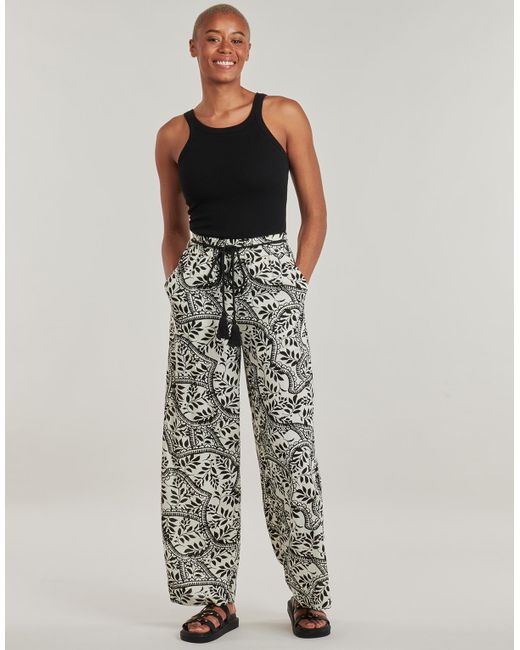 Vero Moda Harembroek Vmbali in het Gray