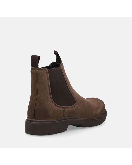 Boots Beatles Lumberjack pour homme en coloris Brown