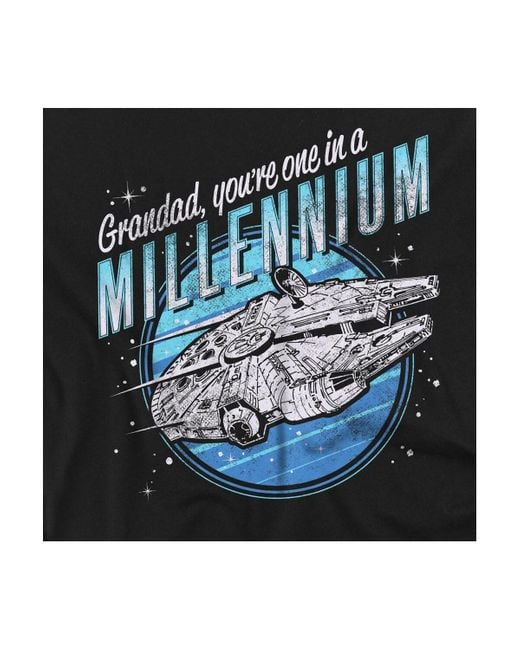 T-shirt TV20978 Disney pour homme en coloris Black