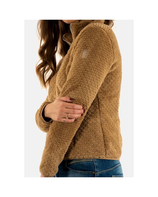Polaire Dabbs Sun Valley en coloris Brown