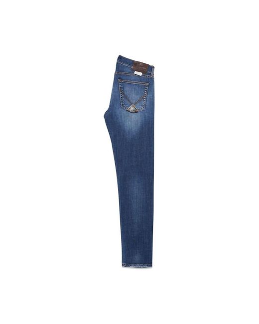 Jeans NEW ELIAS RRU006 - D5962613-999 CROSBY Roy Rogers pour homme en coloris Blue