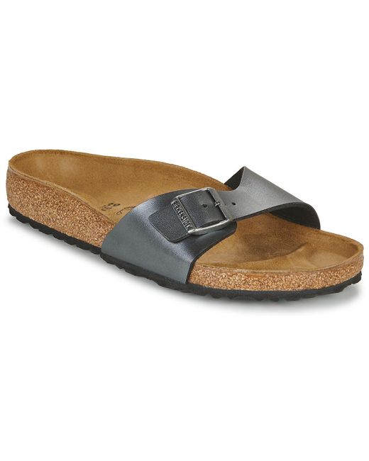 Scarpe Madrid di Birkenstock in Blue