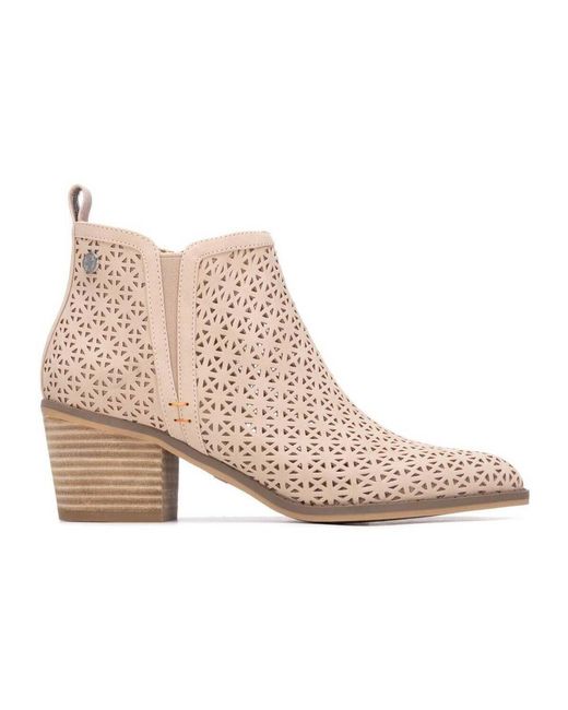 Bottines 17515203 Refresh en coloris Brown