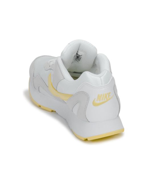 nike cortez Oxford Cloth Heren Blauw