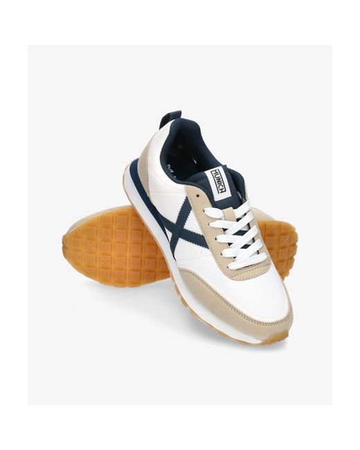 Baskets Rush Munich pour homme en coloris Blue