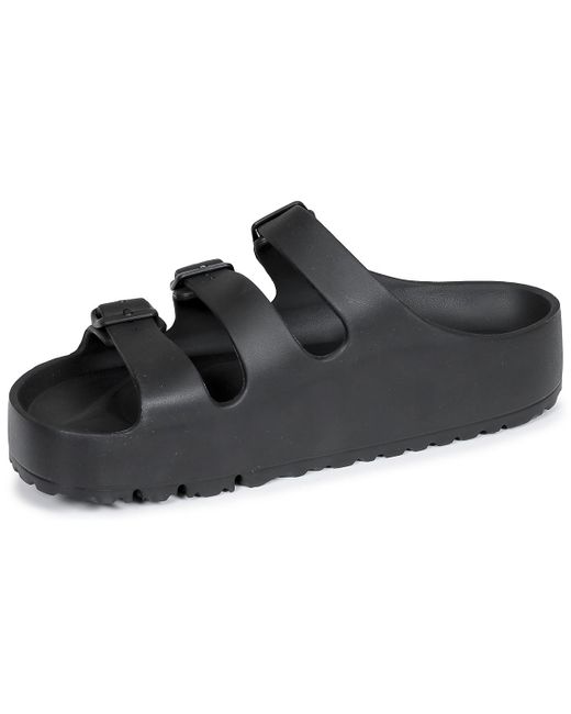 Mules Florida III Flex Platform EVA Papillio en coloris Black