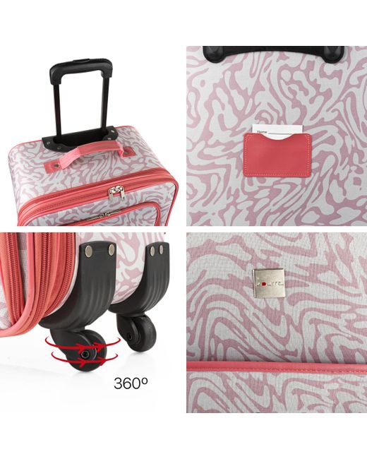 Valise Solite Itaca pour homme en coloris Pink