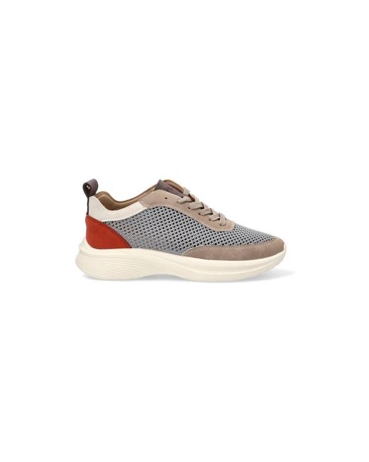 Baskets 812209 Armony en coloris Multicolor