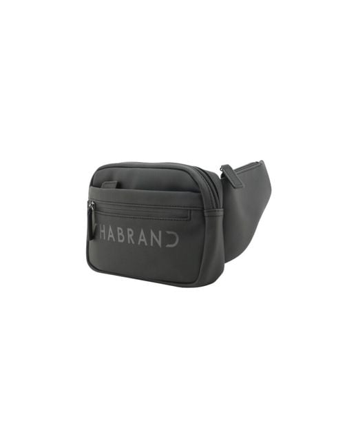 Sac banane 166987VTAH25 Chabrand pour homme en coloris Black