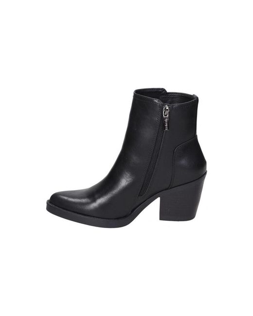 Bottines 113995 Refresh en coloris Black