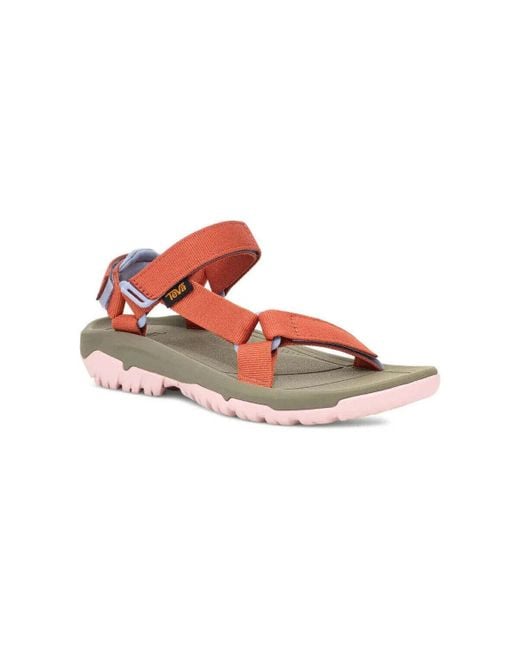 Teva Sandalen Hurricane Xlt2 in het Red