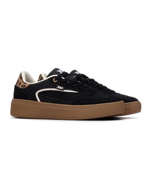 Baskets 14627802 Xti en coloris Black
