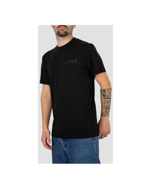T-shirt John Richmond pour homme en coloris Black