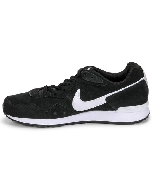 Nike Lage Sneakers Venture Runner Suede in het Zwart voor heren - Bespaar  10% - Lyst