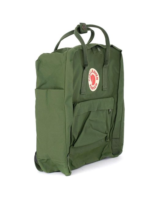 sac fjallraven vert