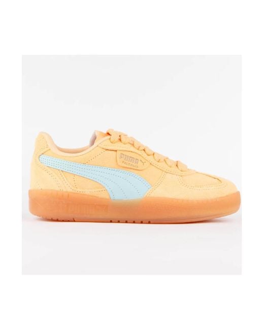 Baskets basses Palermo Lamoda PUMA en coloris Orange