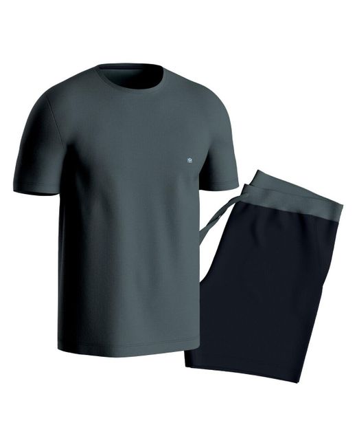Pyjamas / Chemises de nuit Asuka Impetus pour homme en coloris Gray