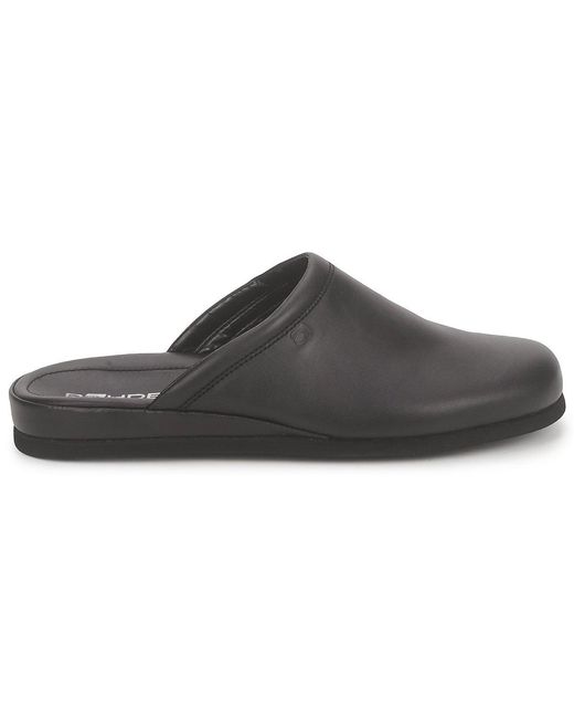 Mules Kurt Rohde pour homme en coloris Black