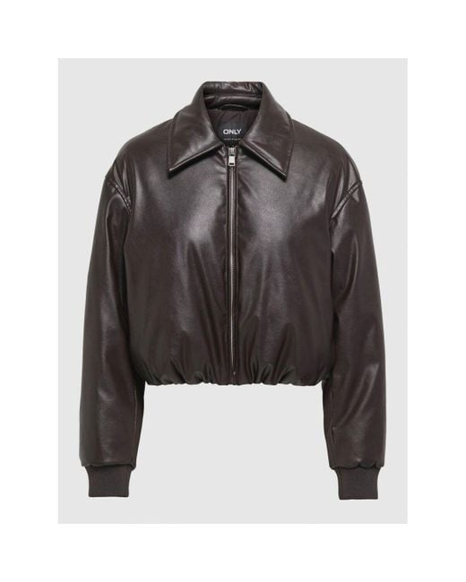 Veste 15349548 MARIE-CHOCOLATE TORTE ONLY en coloris Black