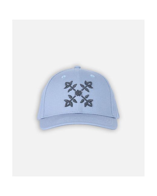 Casquette Baseball cap 4F brodé ESGAT Oxbow pour homme en coloris Blue