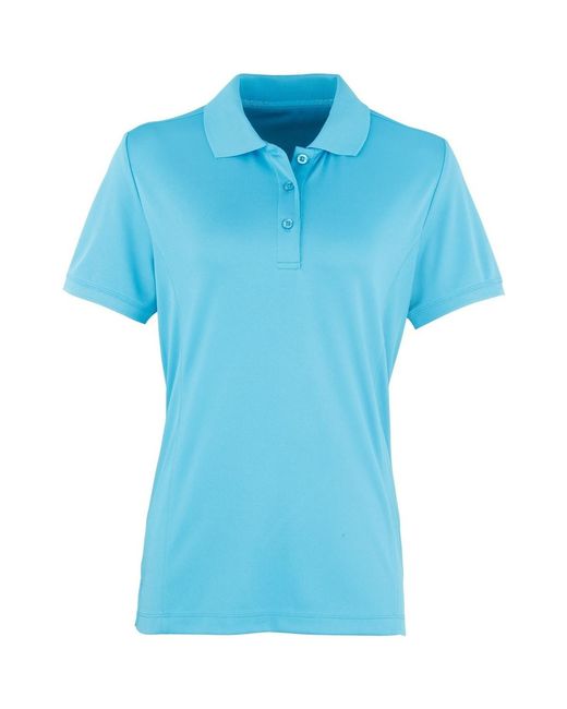 Polo Pr616 PREMIER en coloris Blue