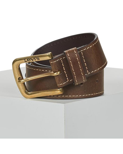 Levi's Riem Loire in het Brown voor heren