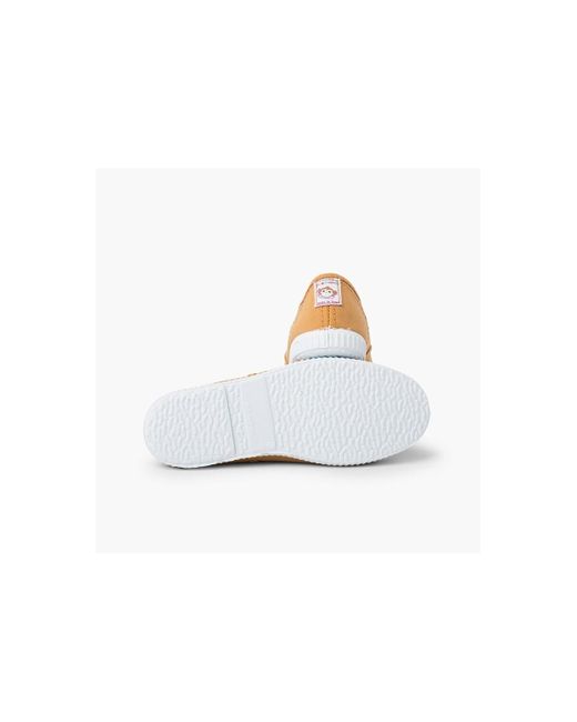 Baskets basses Tennis En Toile Avec Bout Caoutchouc Sans Lacets Pisamonas pour homme en coloris Brown