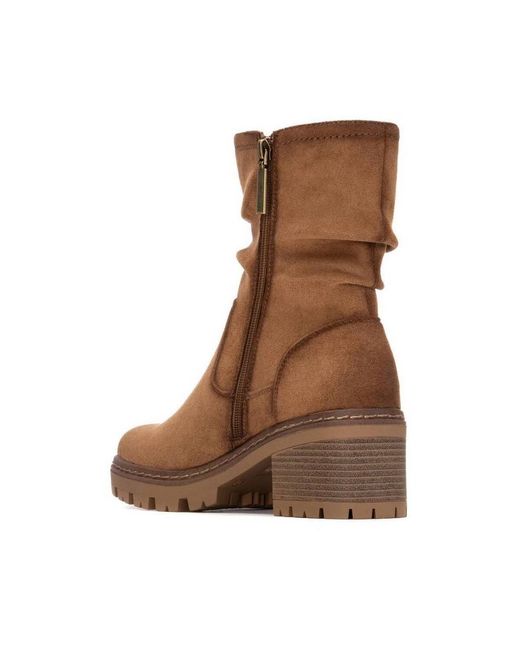 Bottines 17302101 Refresh en coloris Brown