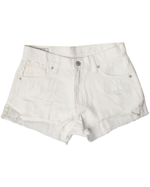 Short 664969 Gap en coloris White