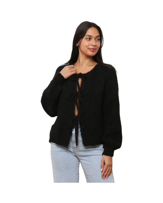 La Modeuse Vest 73803_P174184 in het Black