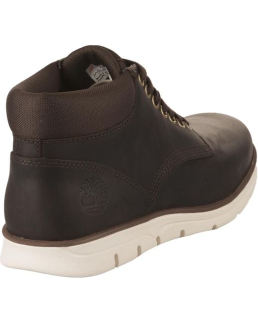 Boots Bottines homme - - Marron fonce - 40 Timberland pour homme ... Boots Bottines homme - - Marron fonce - 40 Timberland pour homme ...