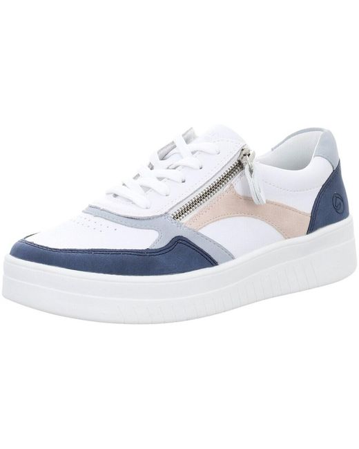 Ville Basse Remonte en coloris White