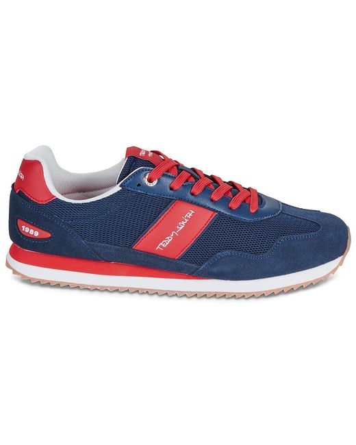 Teddy Smith Sneaker 120501 in Blue für Herren