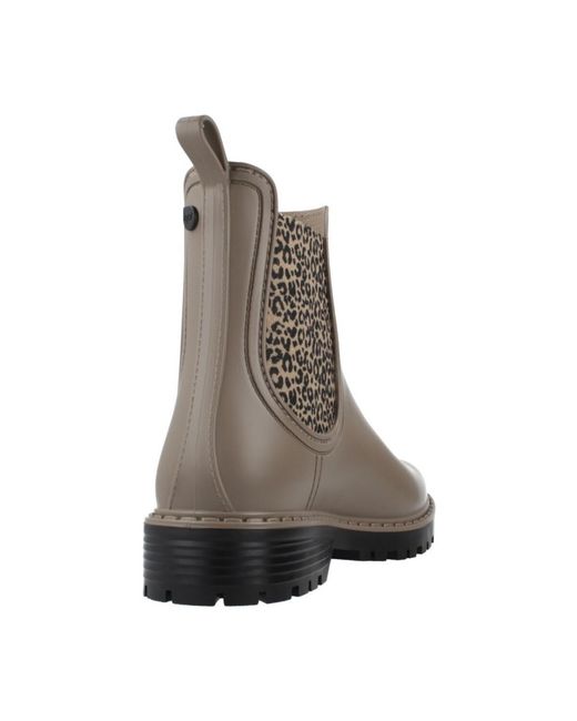 Bottines Trak Basic Igor en coloris Brown