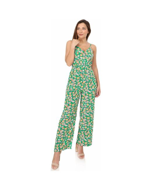 La Modeuse Jumpsui 70995_P166310 in het Green