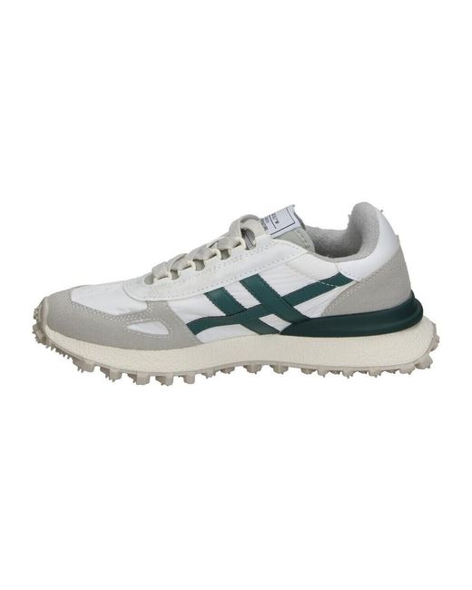 Baskets 118637 Corina en coloris Gray