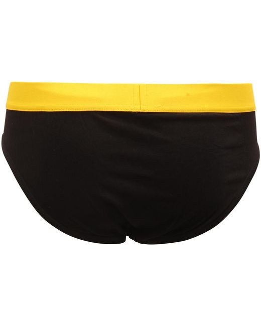 Slips DSquared² pour homme en coloris Black