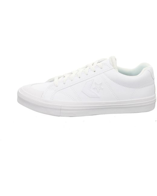 Baskets Converse en coloris White