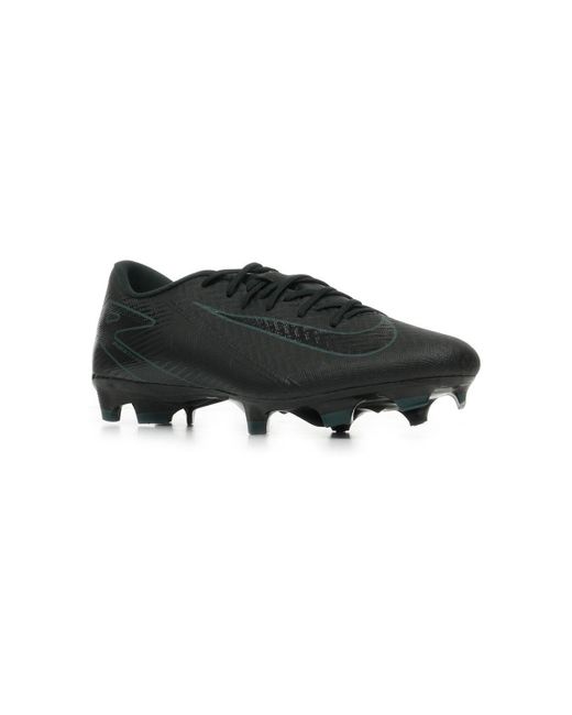 Chaussures de foot Mercurial Zoom Vapor 16 Academy FG/MG Nike pour homme en coloris Black