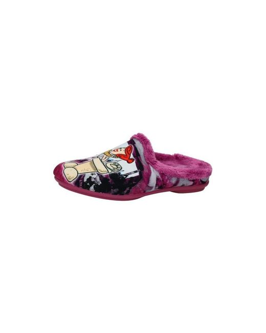 Chaussons Vulca Bicha en coloris Purple