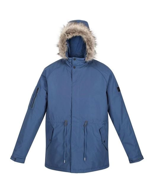 Blouson Salinger Iii Regatta pour homme en coloris Blue