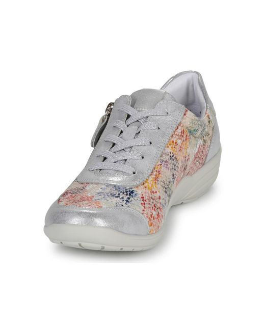 Remonte Gray Sneaker R7637-40
