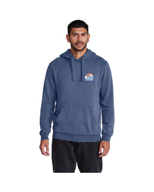 Sweat-shirt River Animal pour homme en coloris Blue