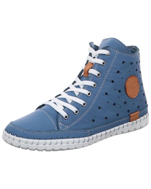 Bottes Gemini en coloris Blue