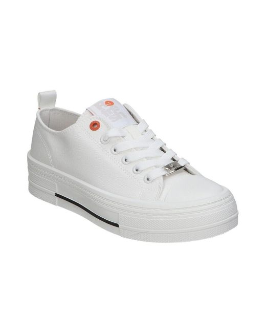 Baskets basses 112256 Refresh en coloris White